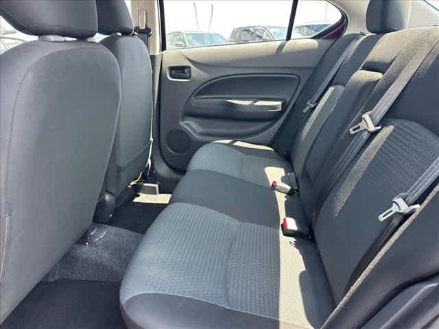 Used 2024 Mitsubishi Mirage G4 ES FWD image 12