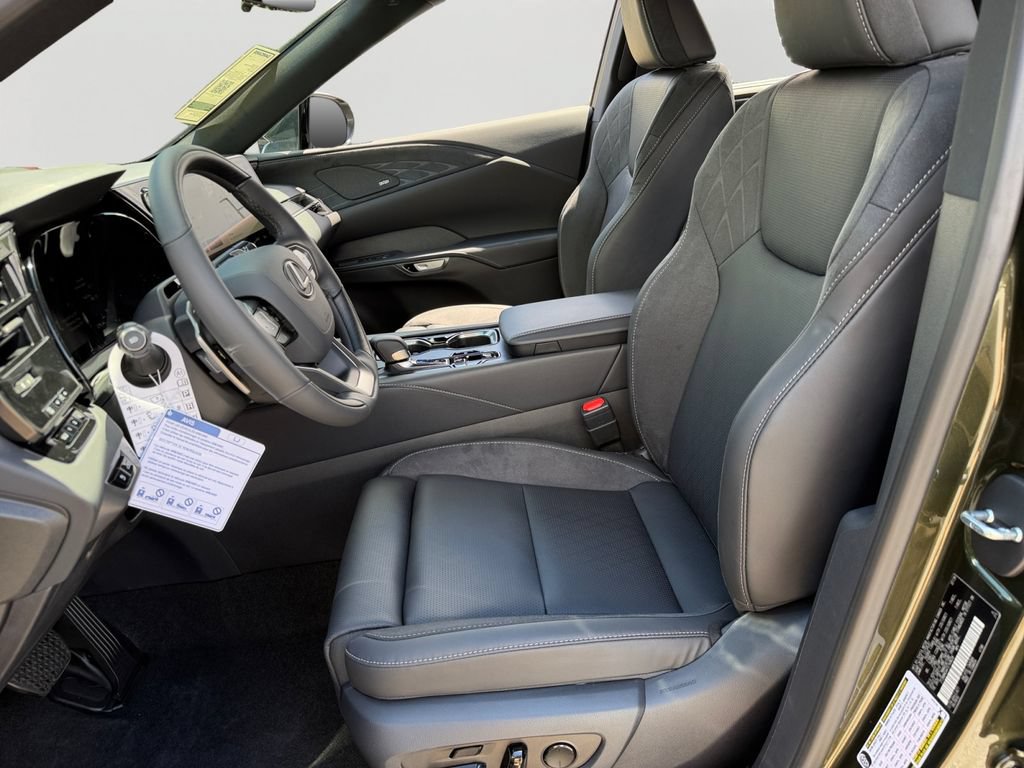 New 2026 Lexus RX 350 AWD/4WD image 12