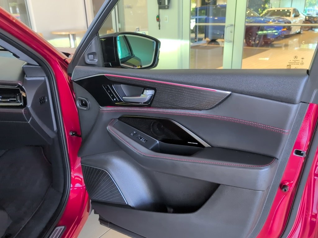 Certified 2025 Acura MDX Type S image 58
