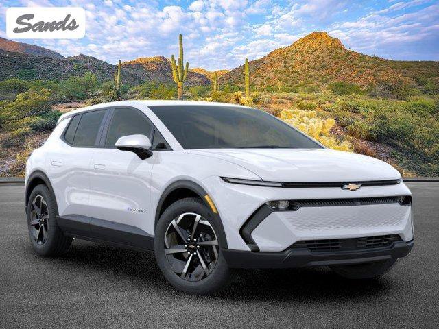 New 2026 Chevrolet Equinox EV LT w/ LPO, All-Weather Mat Package
