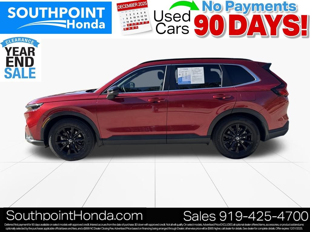 Used 2023 Honda CR-V Sport image 5