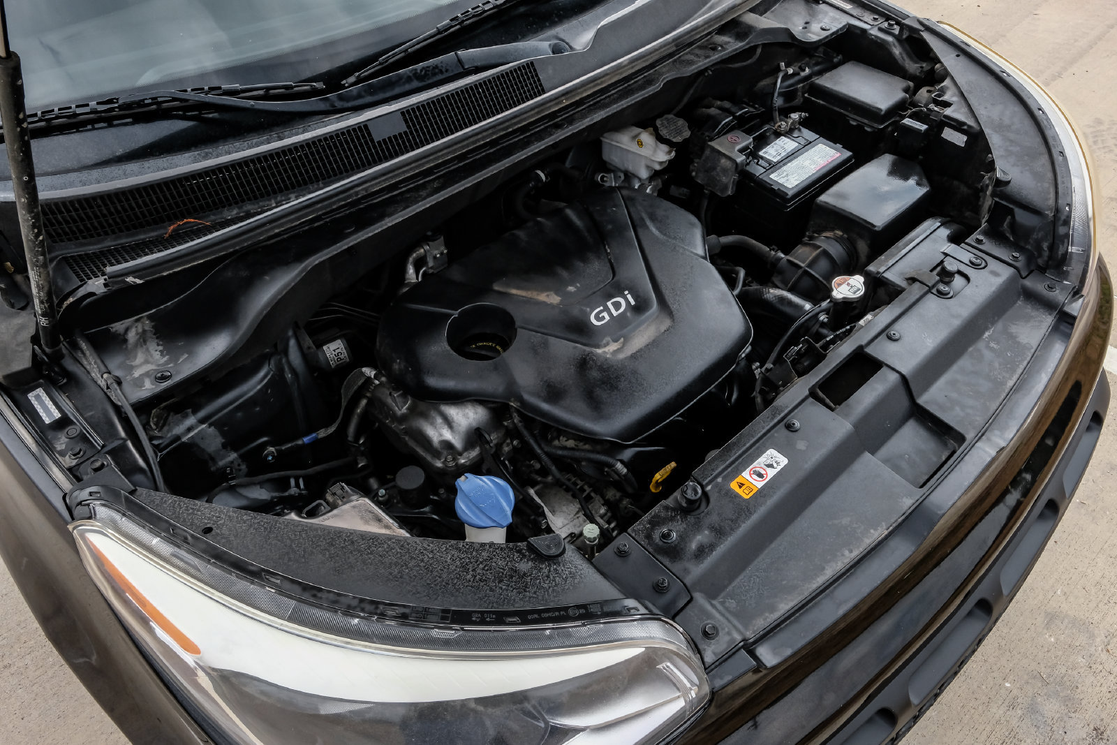 Used 2014 Kia Soul FWD image 42