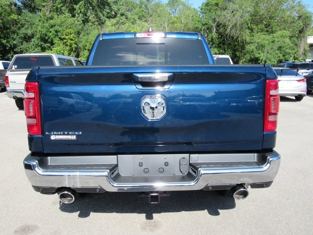 Used 2021 RAM 1500 Limited RWD image 6