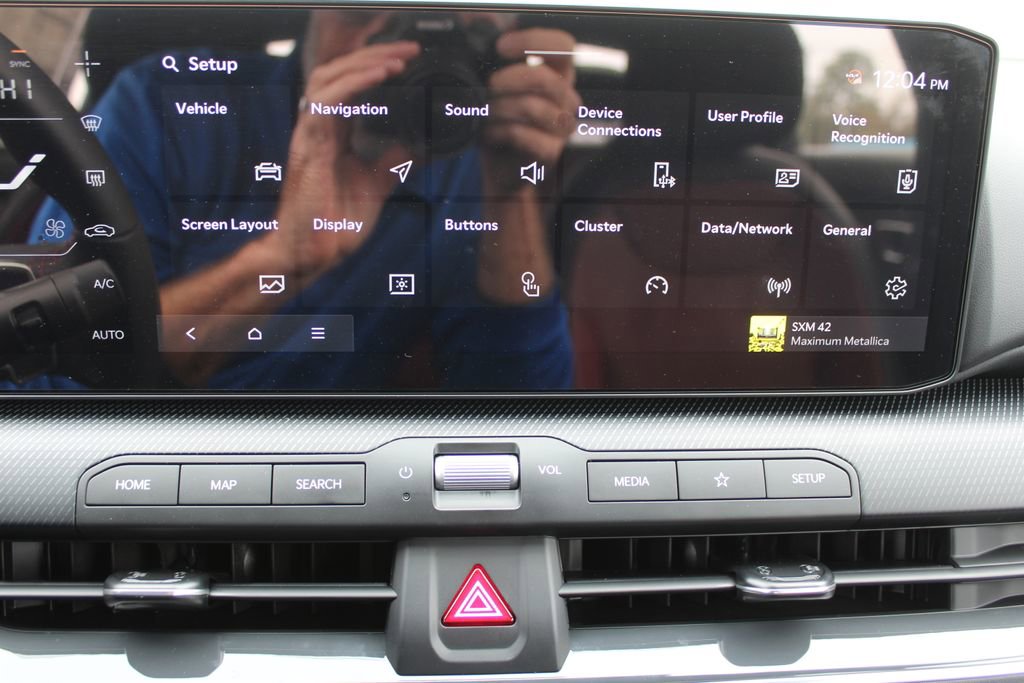 New 2025 Kia K4 GT-Line image 47