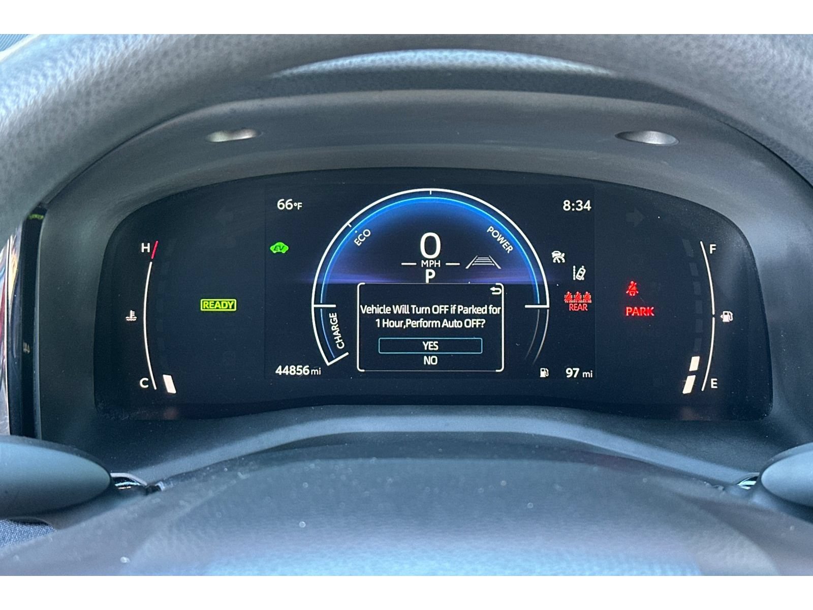 Used 2025 Toyota Camry LE FWD image 28