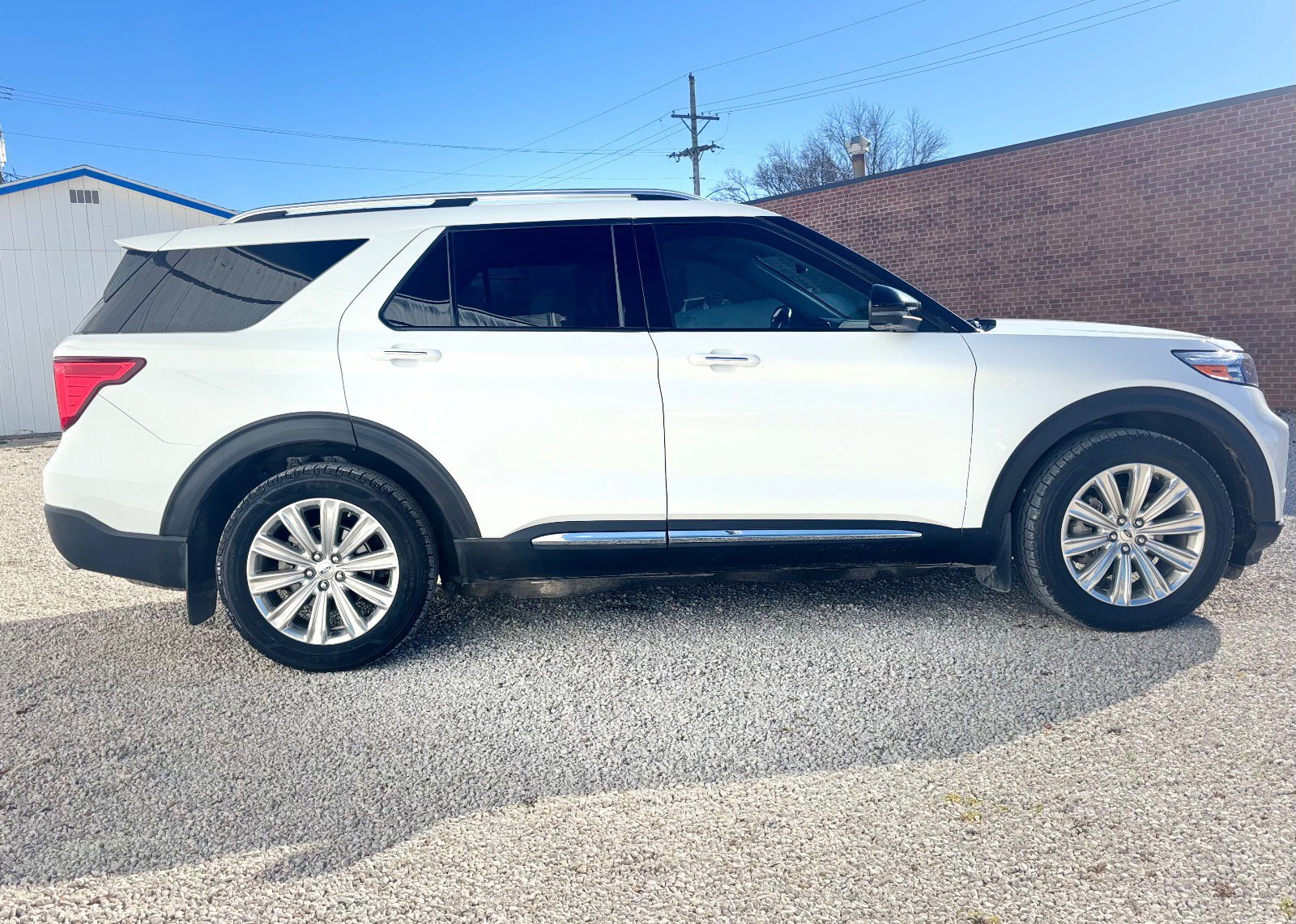 Certified 2020 Ford Explorer Limited image 2