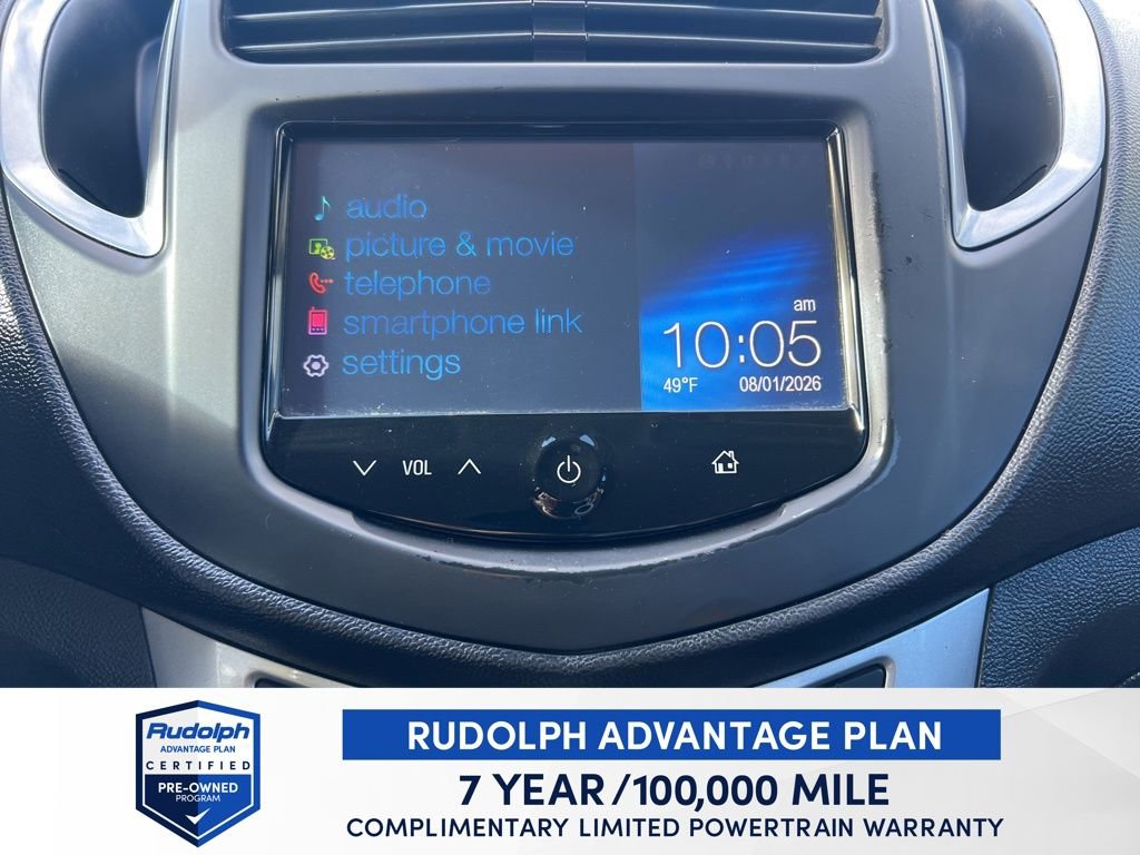 Used 2016 Chevrolet Trax LT image 21