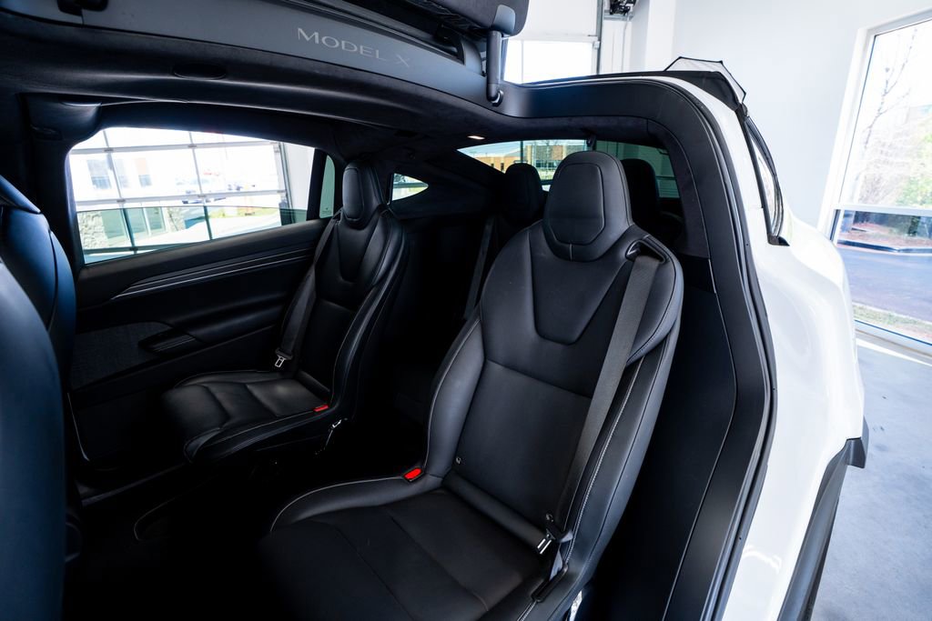 Used 2022 Tesla Model X Plaid image 44