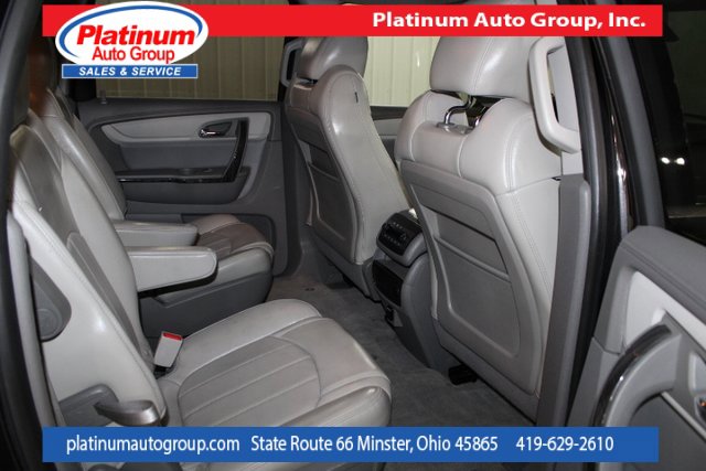 Used 2014 Chevrolet Traverse LTZ image 36