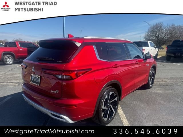New 2025 Mitsubishi Outlander SEL AWD/4WD image 13
