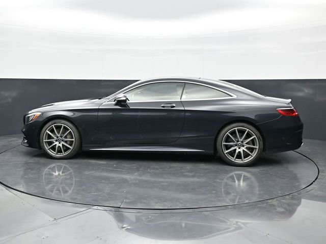 Used 2018 Mercedes-Benz S 560 4MATIC Coupe image 4
