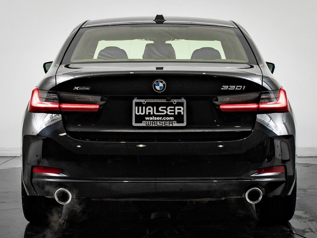 Used 2025 BMW 330i xDrive Sedan image 10