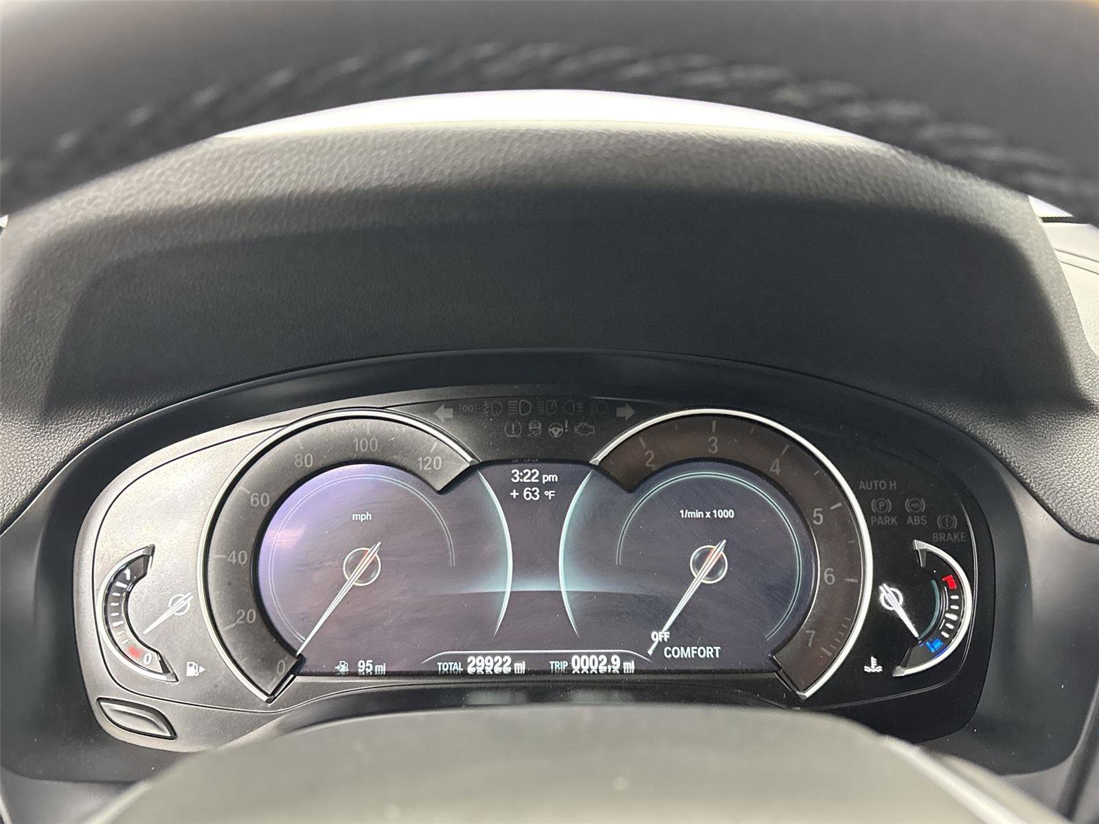 Used 2019 BMW X3 xDrive30i w/ Driving Assistance Package image 28