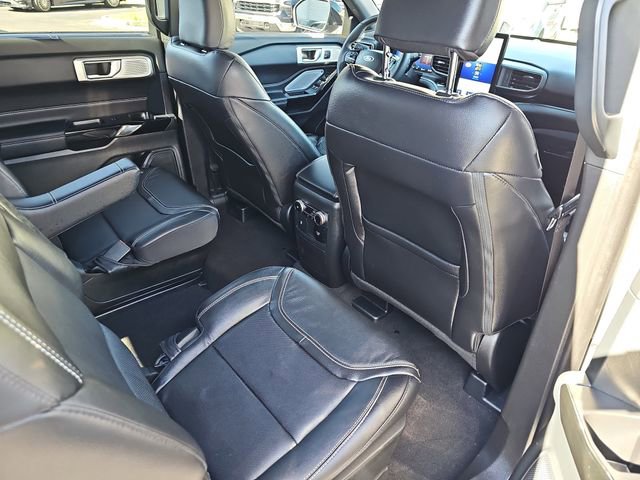Used 2024 Ford Explorer ST w/ Equipment Group 401A image 11