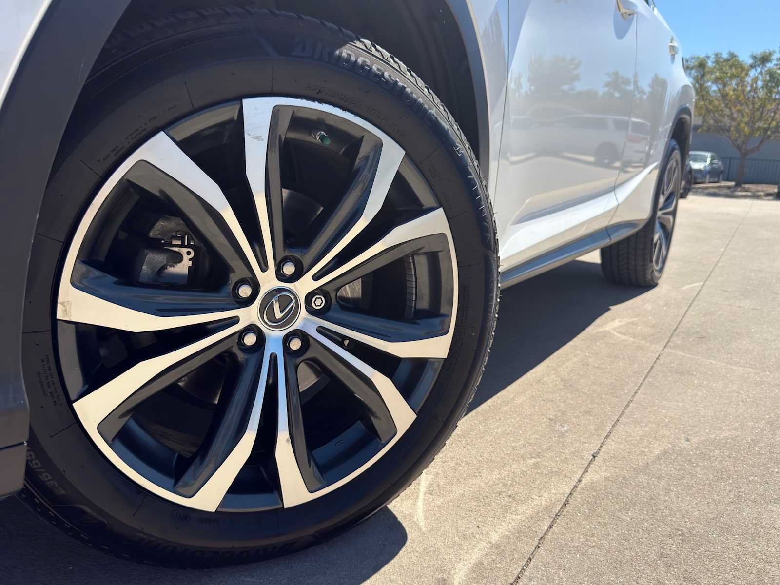 Used 2018 Lexus RX 350 FWD w/ Premium Package image 6