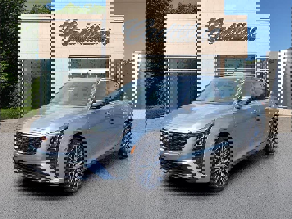 New 2026 Cadillac CT5 Premium Luxury w/ Sun And Sound Package