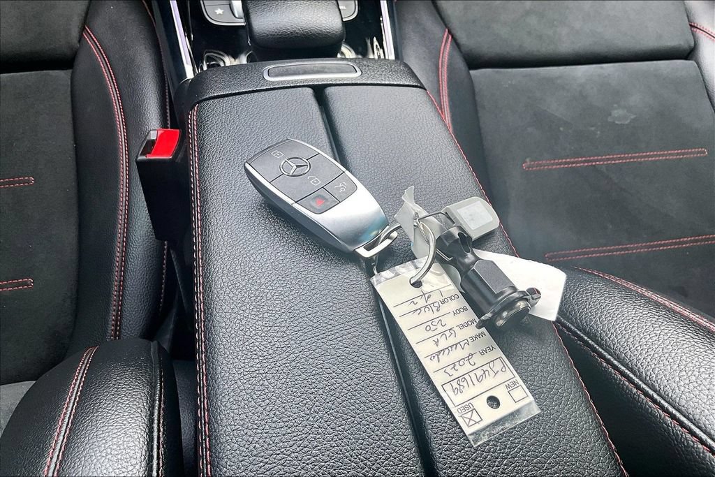 Used 2023 Mercedes-Benz GLA 250 4MATIC image 14