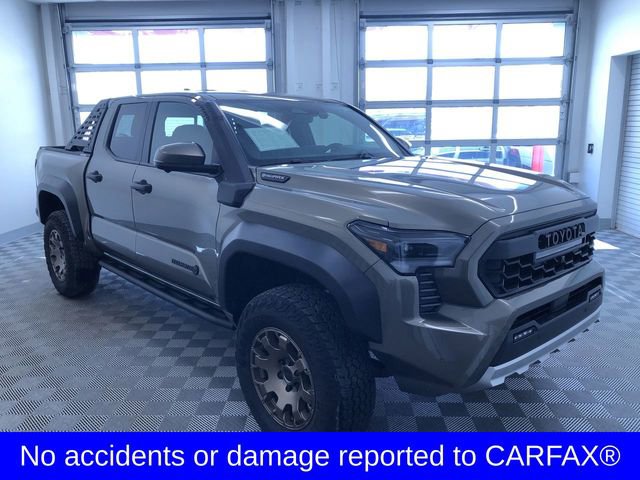 Certified 2025 Toyota Tacoma Trailhunter image 7
