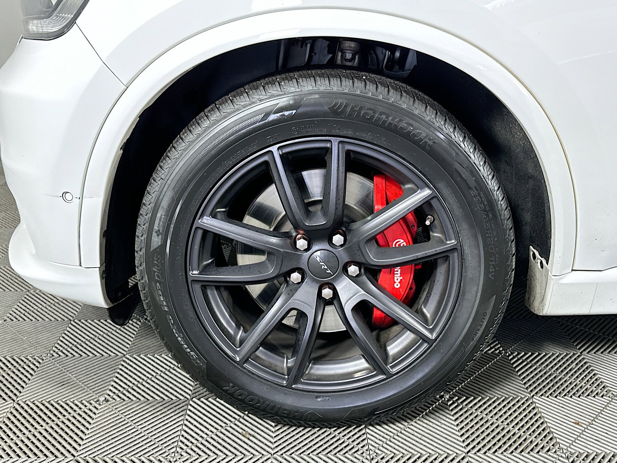 Used 2020 Dodge Durango SRT w/ Trailer Tow Group IV image 35