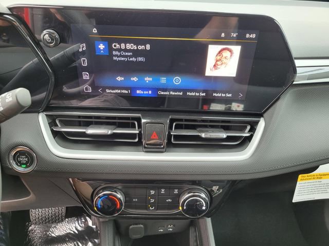 New 2026 Chevrolet TrailBlazer LT w/ Midnight Edition image 13