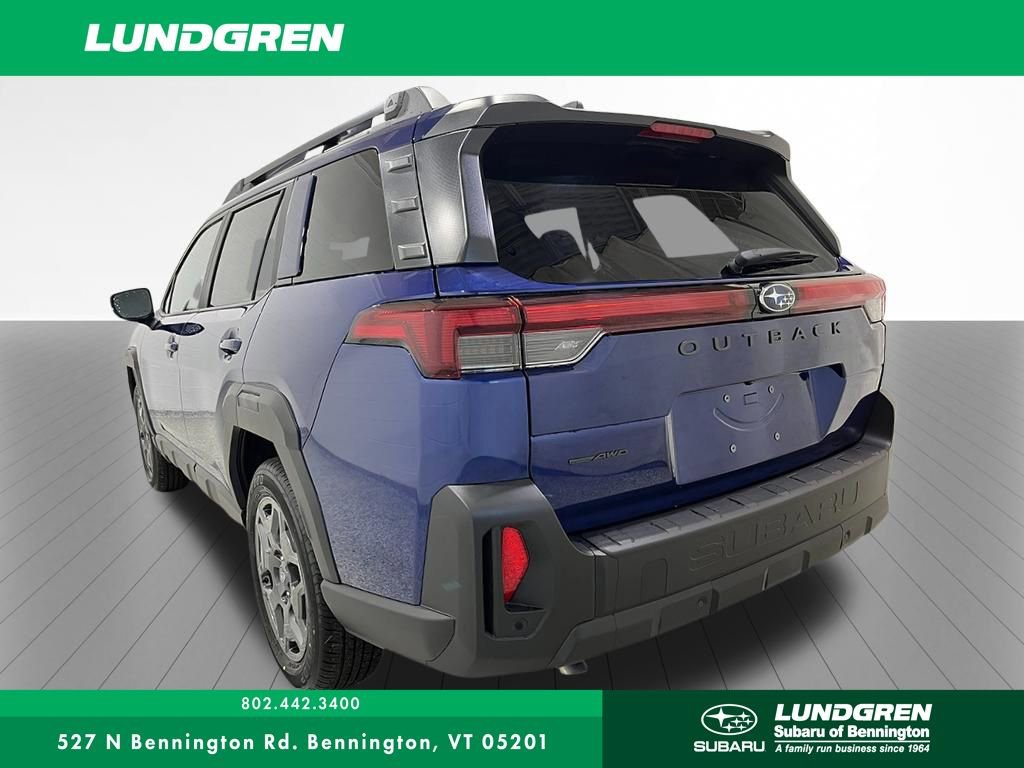New 2026 Subaru Outback Premium image 25