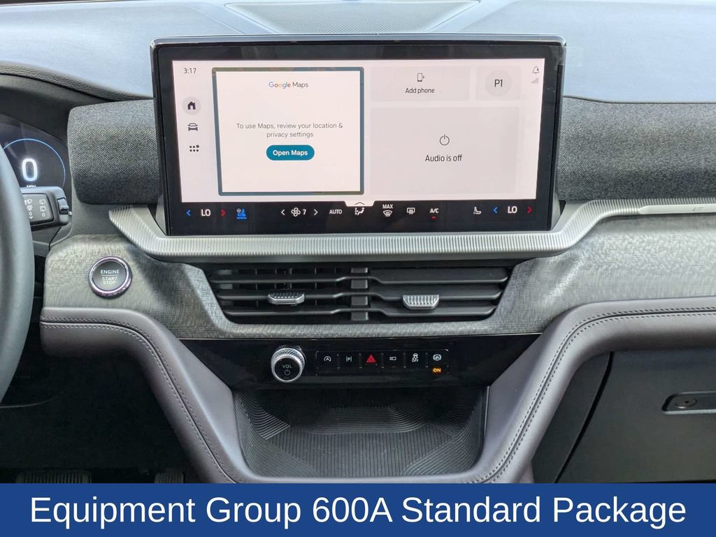 Certified 2026 Ford Explorer Platinum RWD image 20