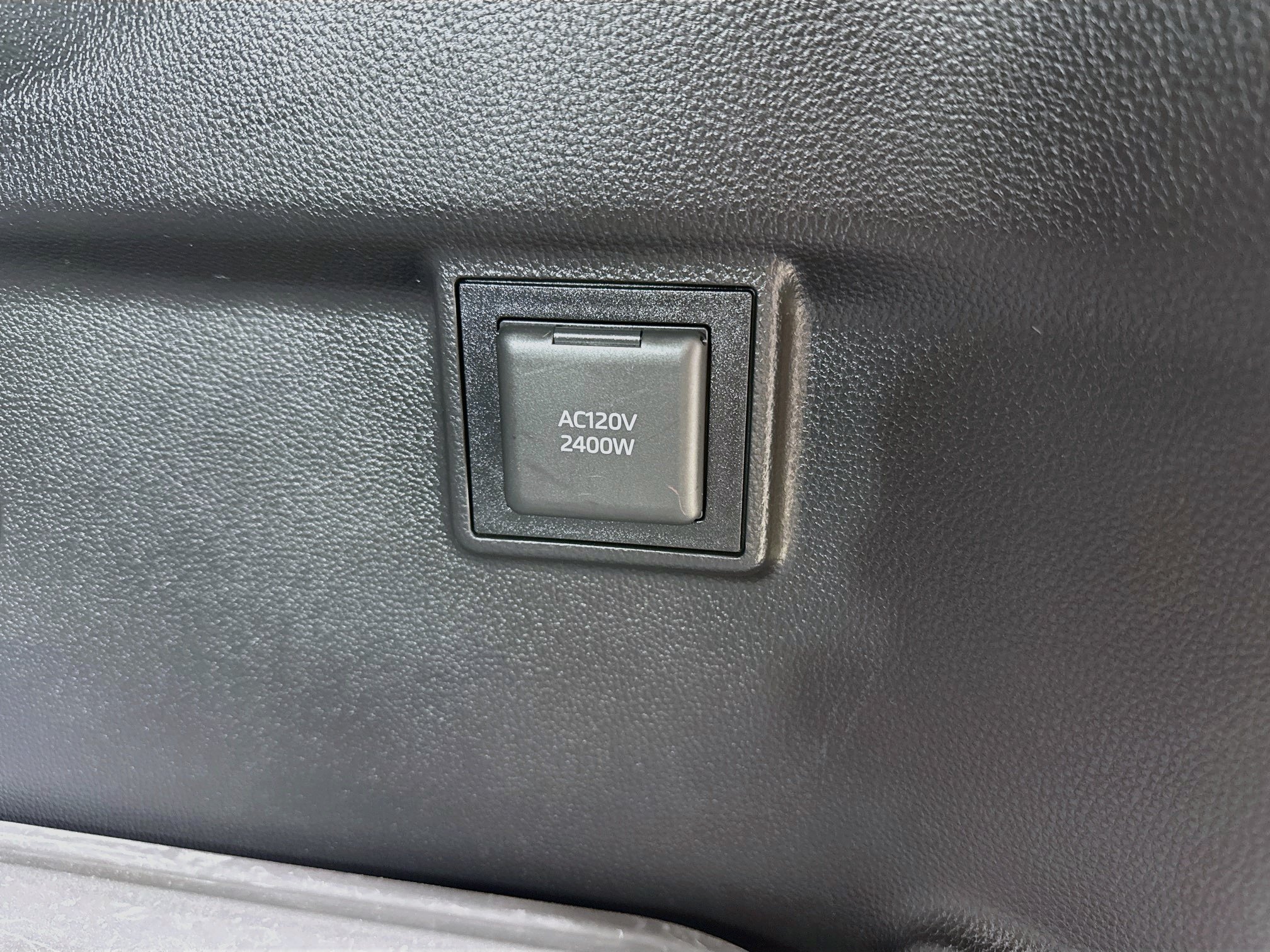 Used 2024 Toyota Land Cruiser AWD/4WD image 36