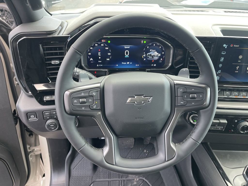 New 2026 Chevrolet Silverado 1500 ZR2 w/ Dark Appearance Package image 14