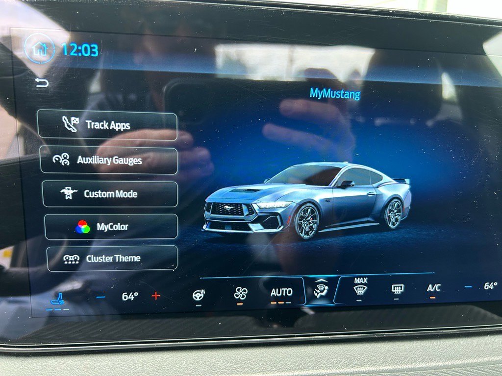 Used 2024 Ford Mustang Premium image 43