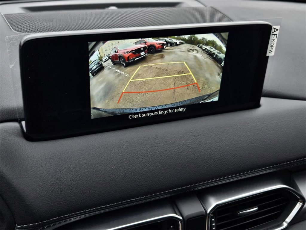 New 2025 MAZDA CX-5 AWD 2.5 S image 18