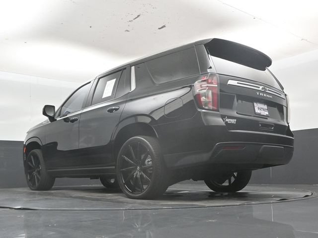 Used 2024 Chevrolet Tahoe High Country AWD/4WD image 52
