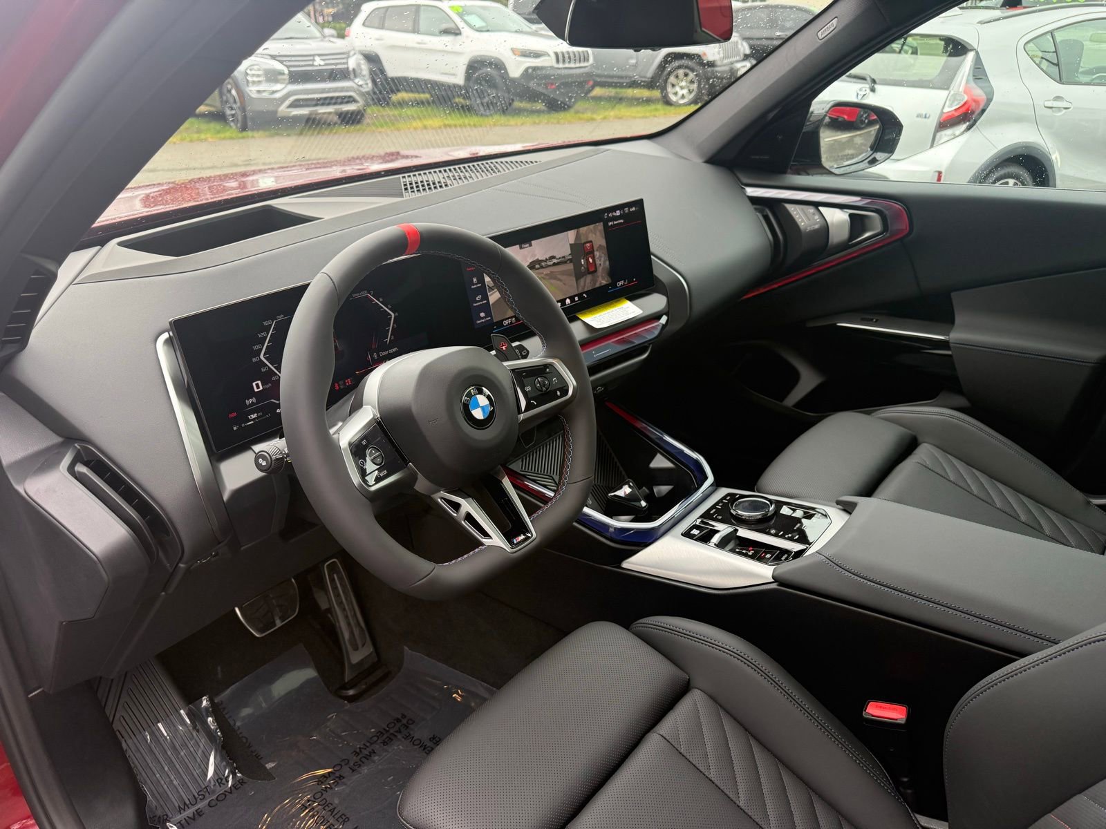 New 2026 BMW X3 M50 w/ Premium Package AWD/4WD image 15