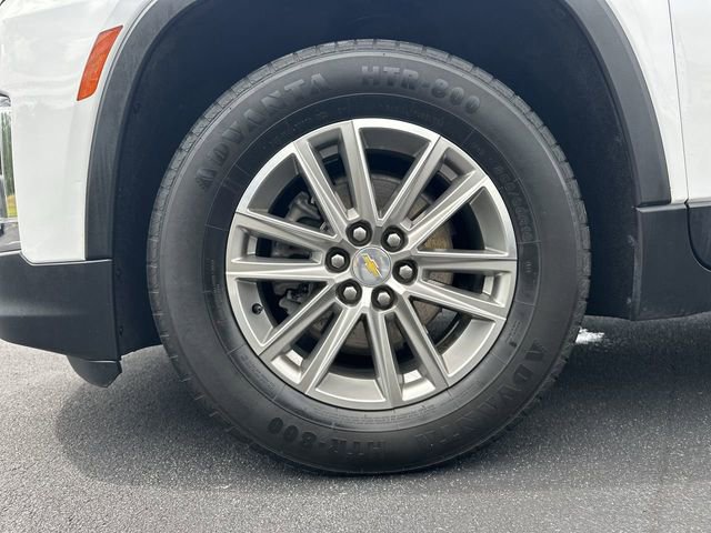 Certified 2022 Chevrolet Traverse LT AWD/4WD image 31