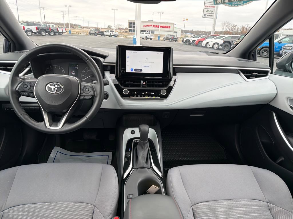 Used 2023 Toyota Corolla SE image 12