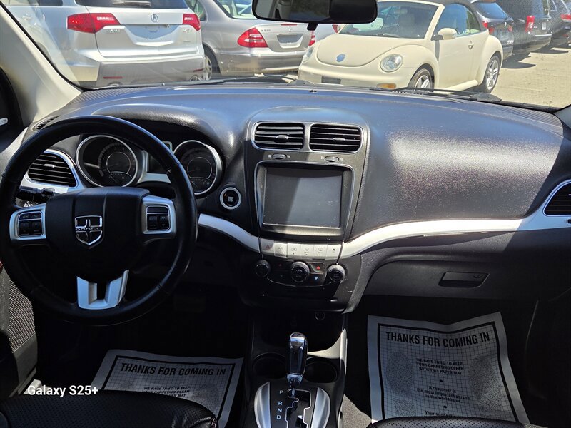 Used 2018 Dodge Journey GT FWD image 20