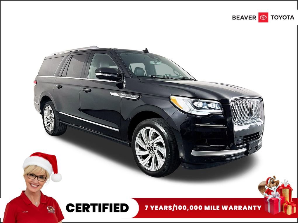 Used 2024 Lincoln Navigator L 4WD