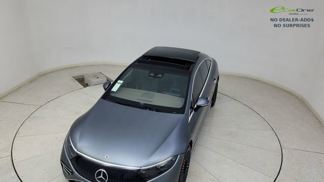 Used 2022 Mercedes-Benz EQS 450+ Sedan image 80