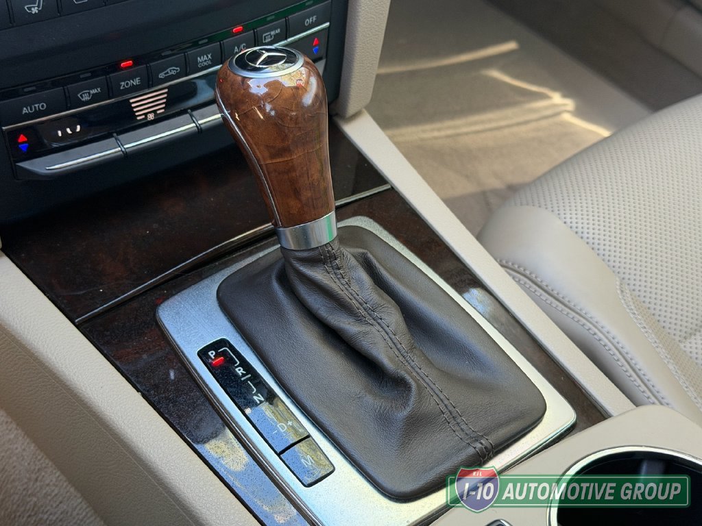 Used 2012 Mercedes-Benz E 550 Cabriolet image 29