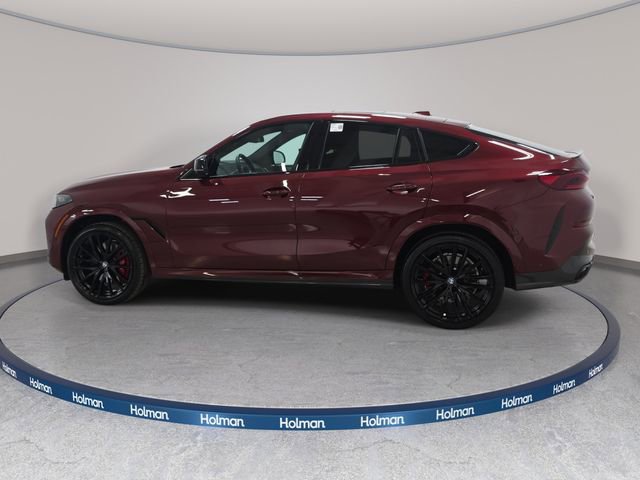 Certified 2025 BMW X6 M60i image 8