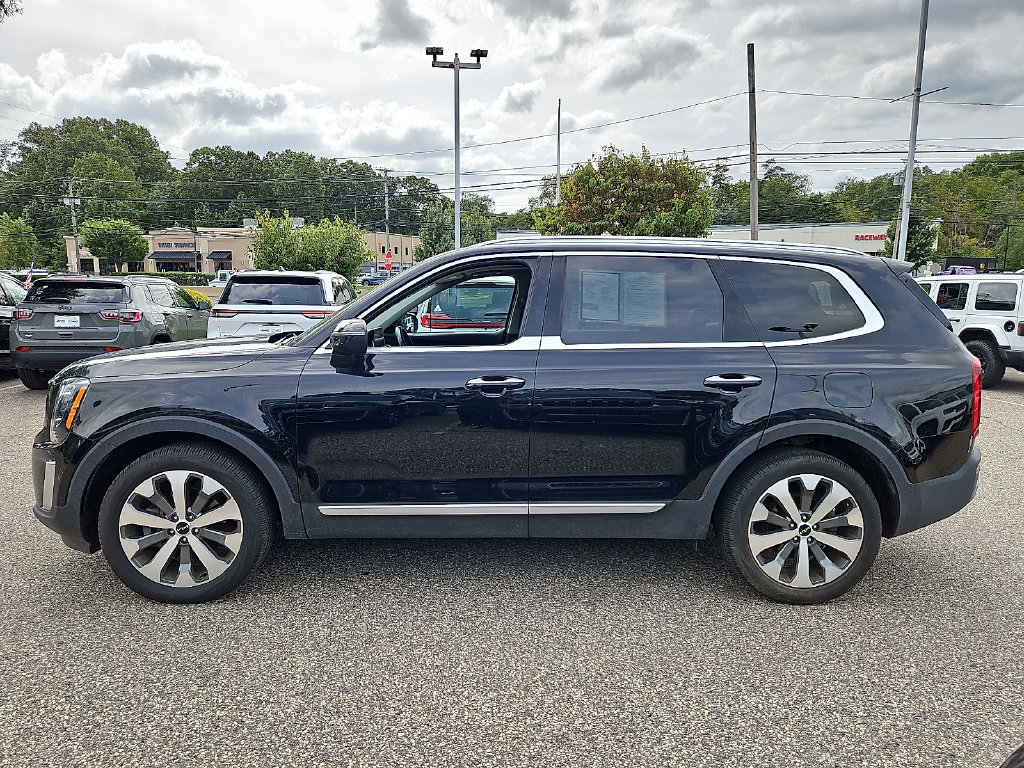Used 2022 Kia Telluride S AWD/4WD image 4