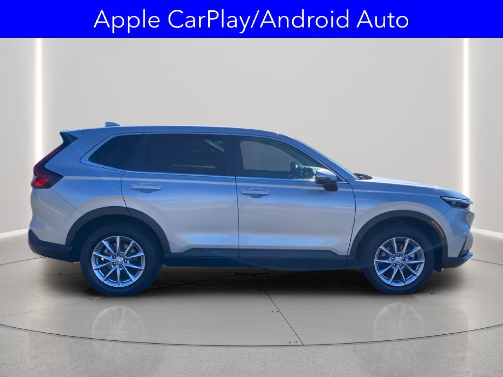 Certified 2026 Honda CR-V EX image 11