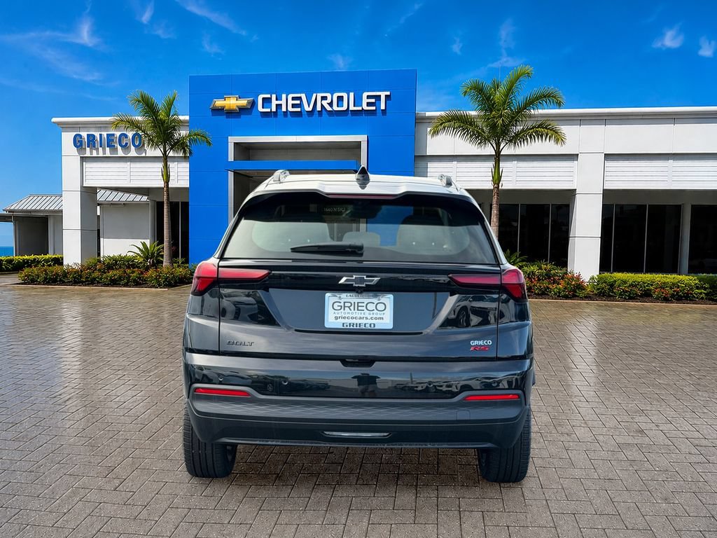 New 2027 Chevrolet Bolt RS w/ Technology Package FWD image 4