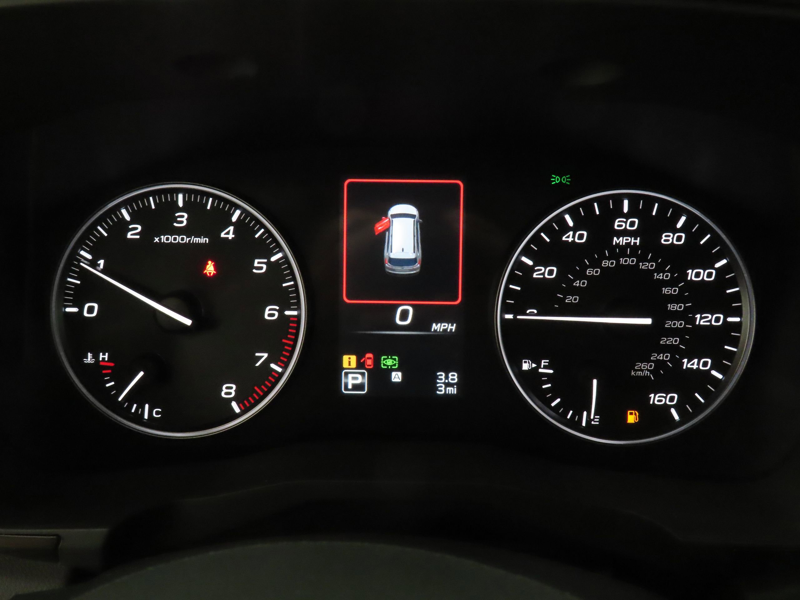 New 2026 Subaru Ascent Bronze Edition image 13