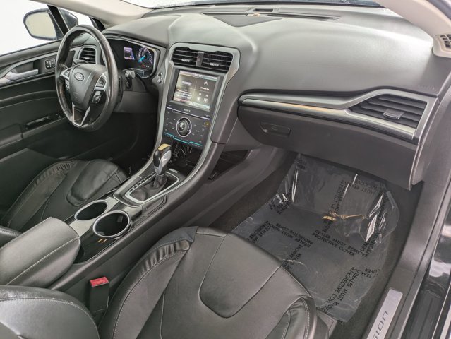 Used 2013 Ford Fusion Titanium w/ Titanium Driver Assist Pkg image 19