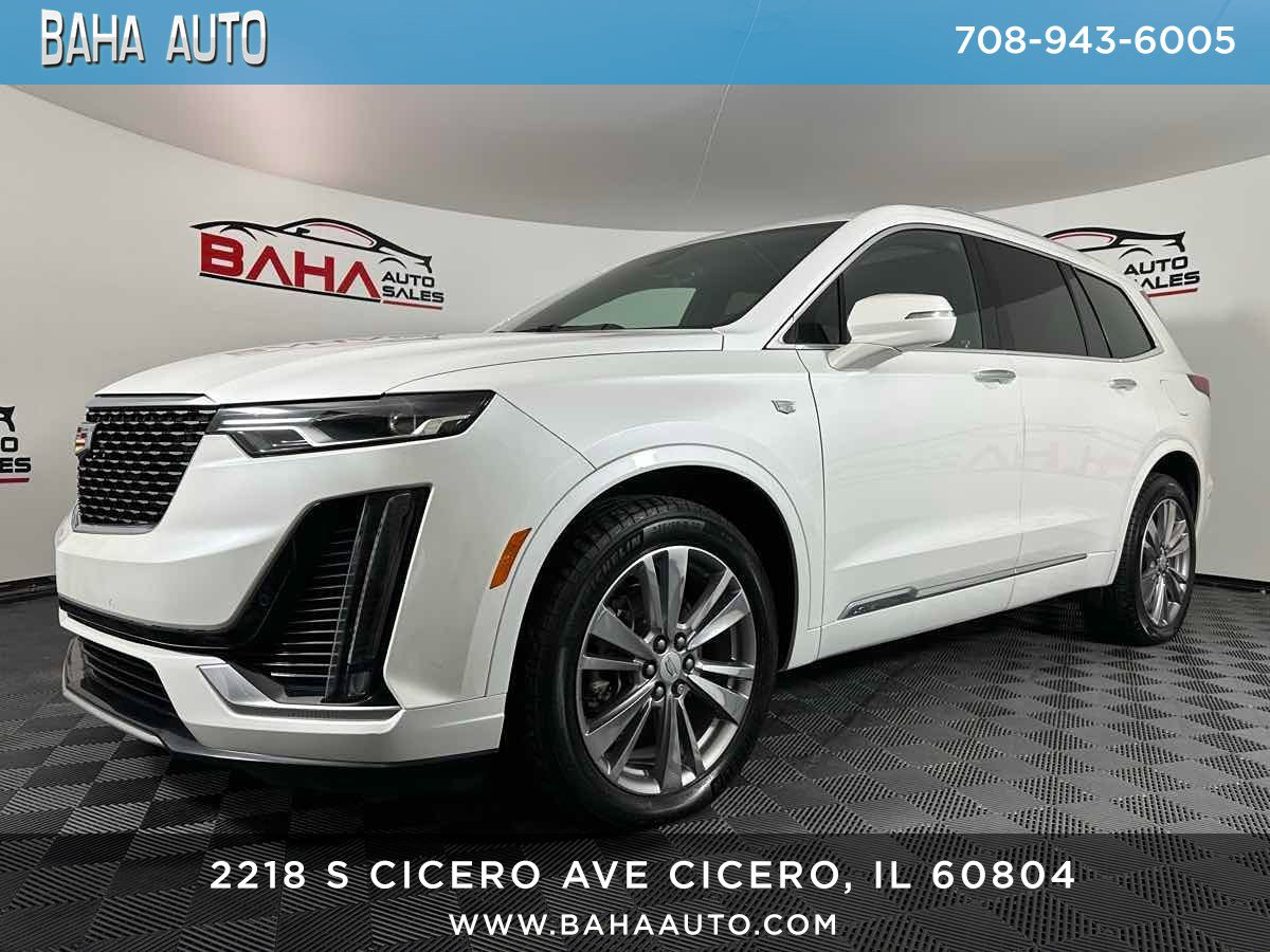Used 2023 Cadillac XT6 Premium Luxury