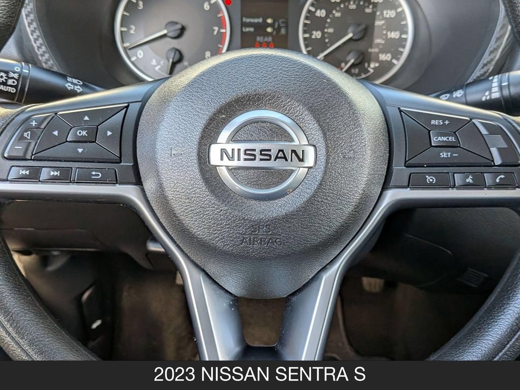 Used 2023 Nissan Sentra S FWD image 12