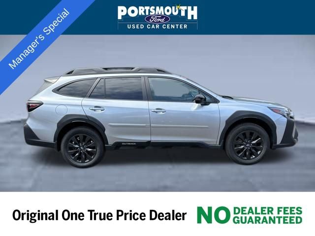 Used 2023 Subaru Outback Onyx Edition image 5