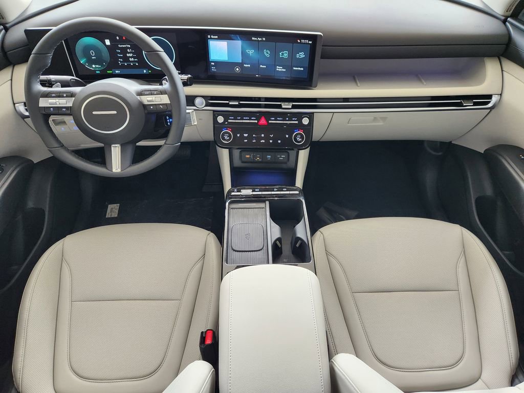 New 2026 Hyundai Tucson SEL AWD/4WD image 19