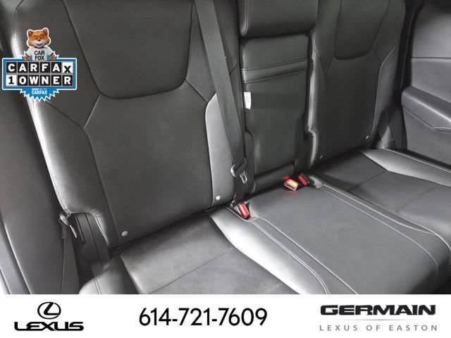 Certified 2024 Lexus RX 350 F Sport w/ Convenience Package AWD/4WD image 20