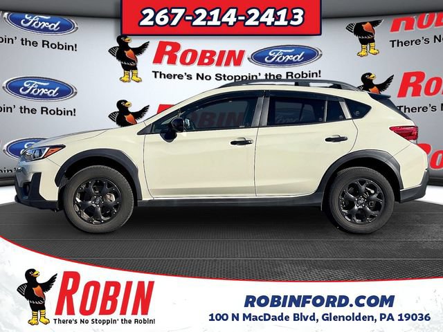 Used 2023 Subaru Crosstrek 2.0i Premium w/ Special Edition AWD/4WD image 4